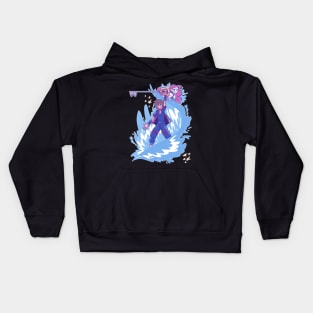 Show Her Every World Kids Hoodie